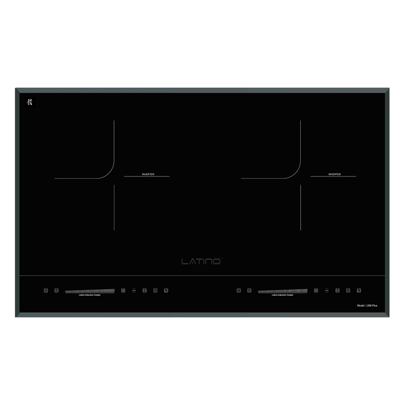 Bếp từ hồng ngoại âm Latino LT-IH266 Plus 4600W