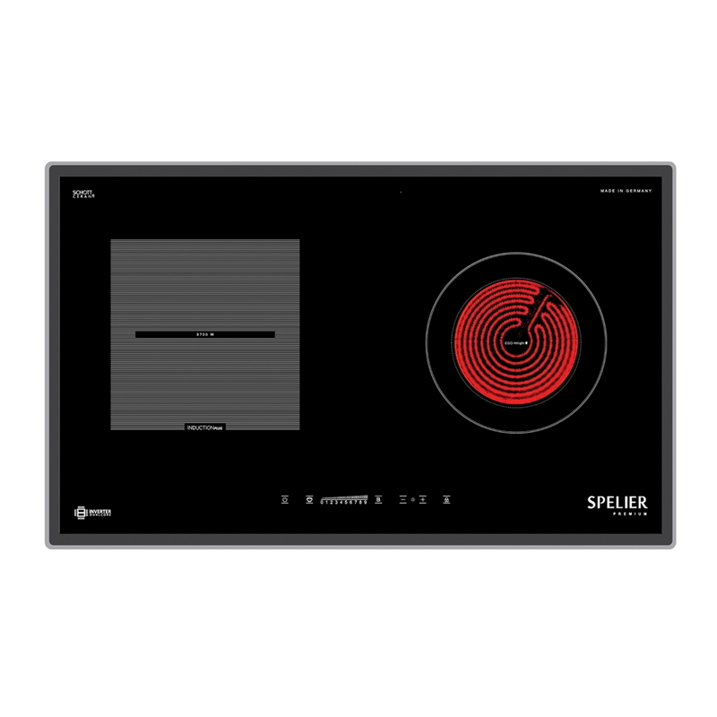 Bếp từ hồng ngoại âm Spelier SPE-HC928/EG 4600W