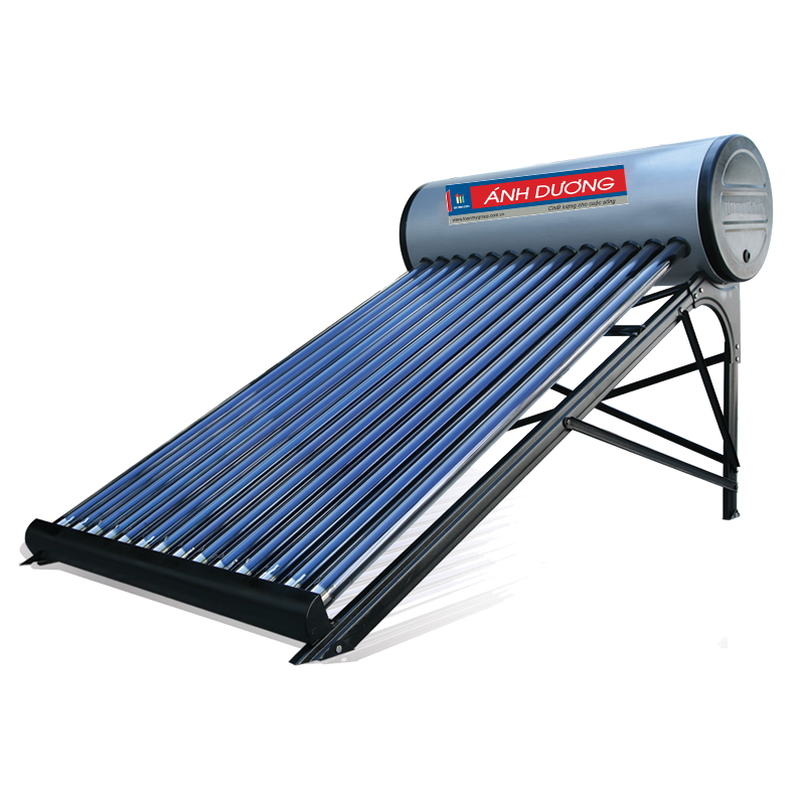 Máy nước nóng năng lượng mặt trời Ánh Dương 200 lít 70-14