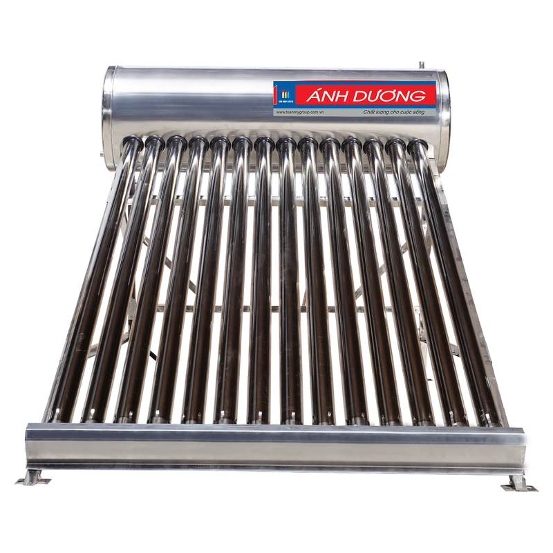 Máy nước nóng năng lượng mặt trời Ánh Dương Gold 180 lít 58-18