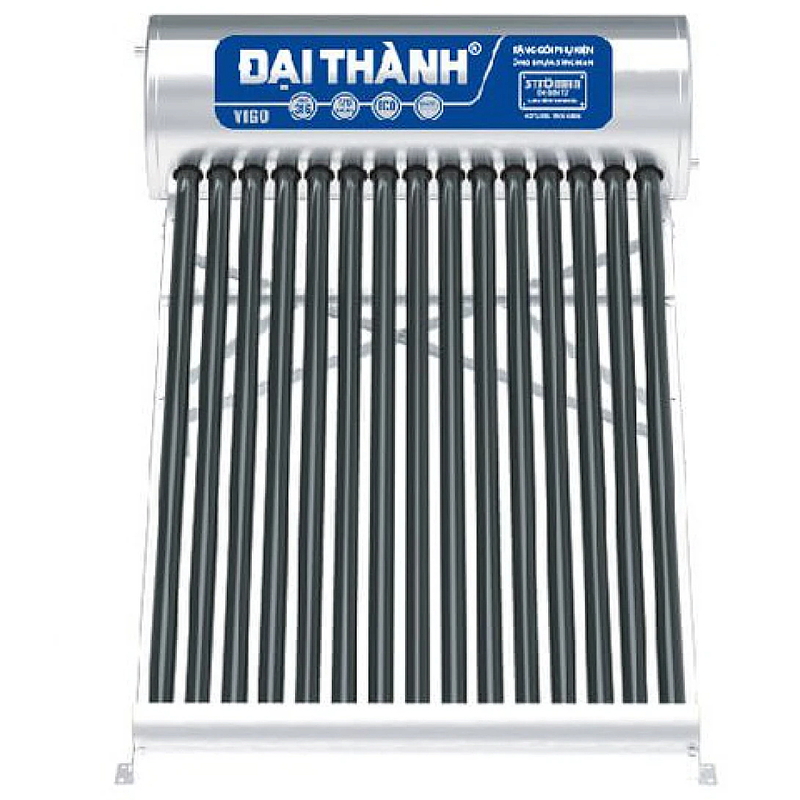 Máy nước nóng năng lượng mặt trời Đại Thành 150 lít Vigo SUS 316 70-10