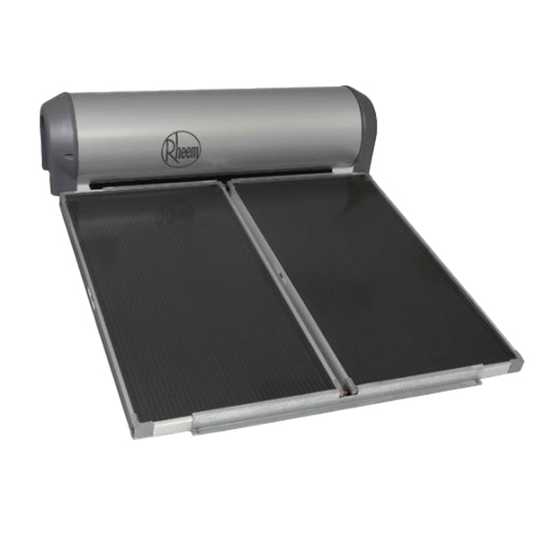 Máy nước nóng năng lượng mặt trời Rheem 300 lít 52S300K/2NPT Premier Hiline tấm phẳng