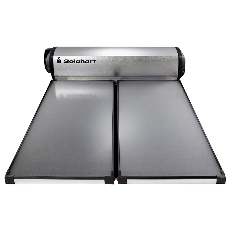 Máy nước nóng năng lượng mặt trời Solahart 300 lít Premium 302LCSD tấm phẳng