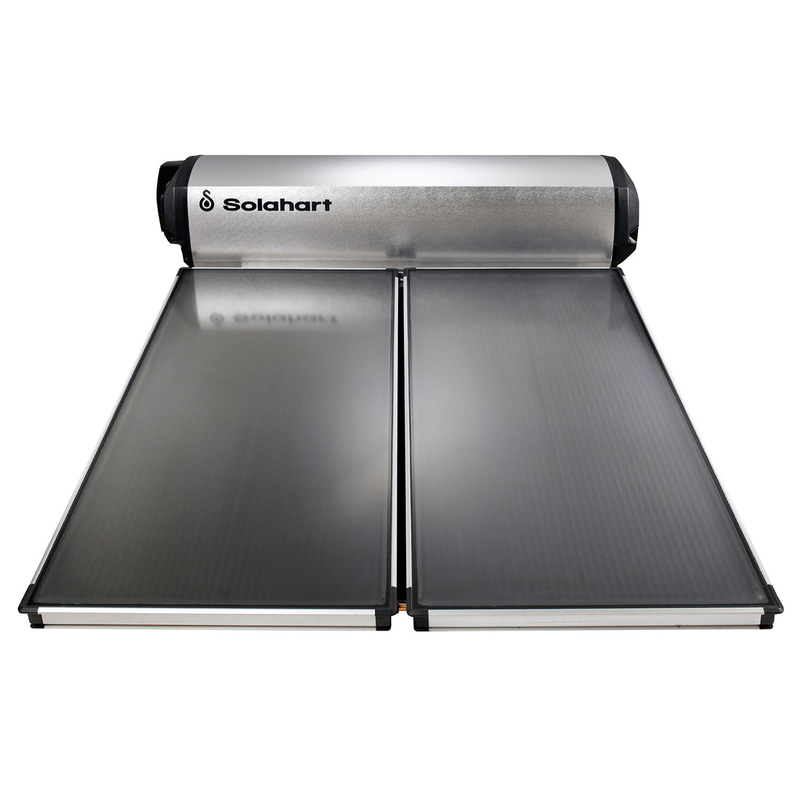 Máy nước nóng năng lượng mặt trời Solahart 300 lít Premium 302CS13C tấm phẳng