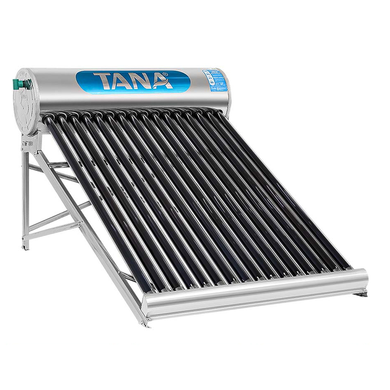 Máy nước nóng năng lượng mặt trời Tân Á 160 lít ống dầu