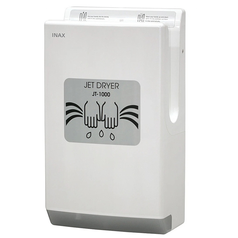 Máy sấy tay Inax JT-1000 cảm ứng tự động