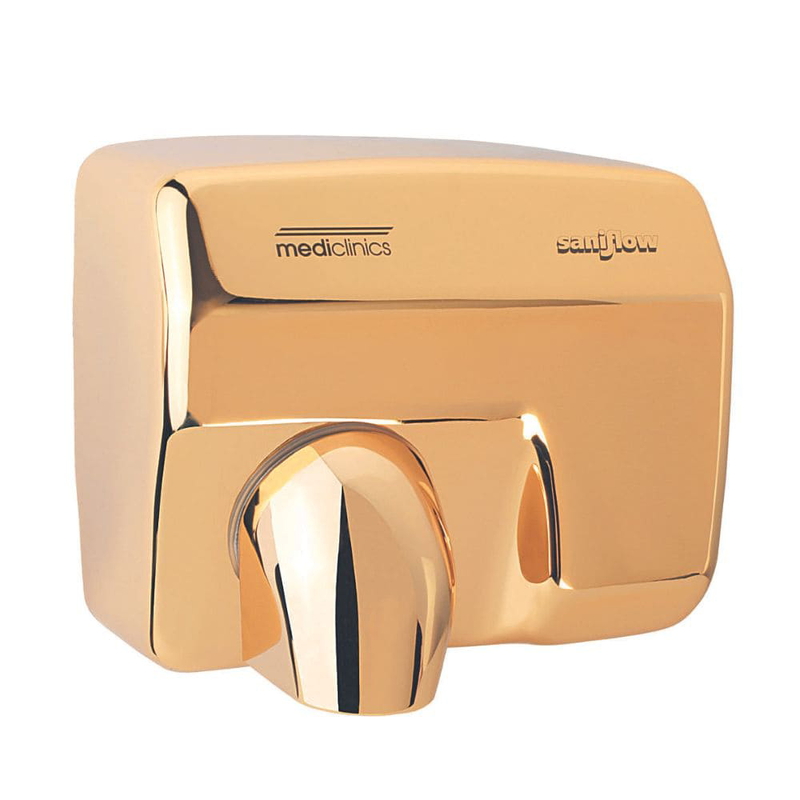 Máy sấy tay Mediclinics E880 siêu tốc cảm biến Saniflow