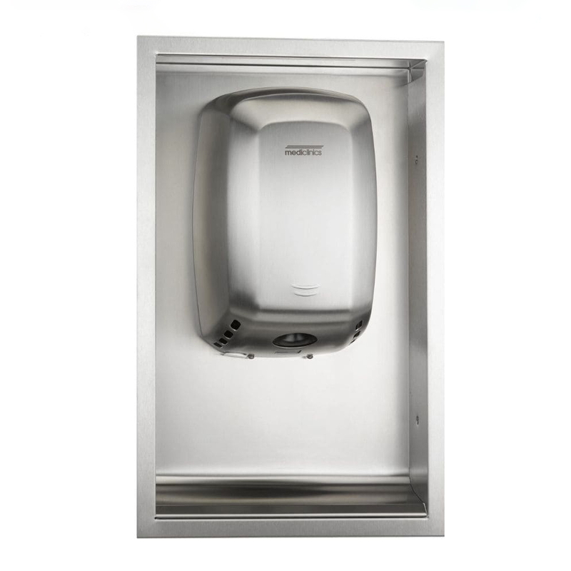 Máy sấy tay Mediclinics KT009CS đôi siêu tốc cảm biến