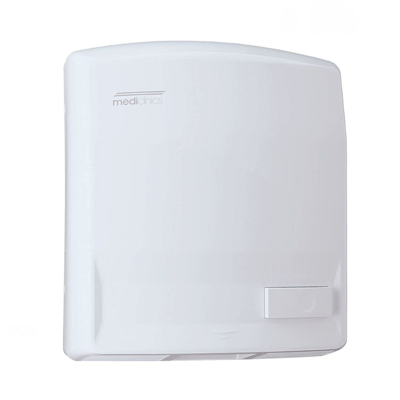Máy sấy tay Mediclinics M88PLUS siêu tốc Junior Plus có nút nhấn