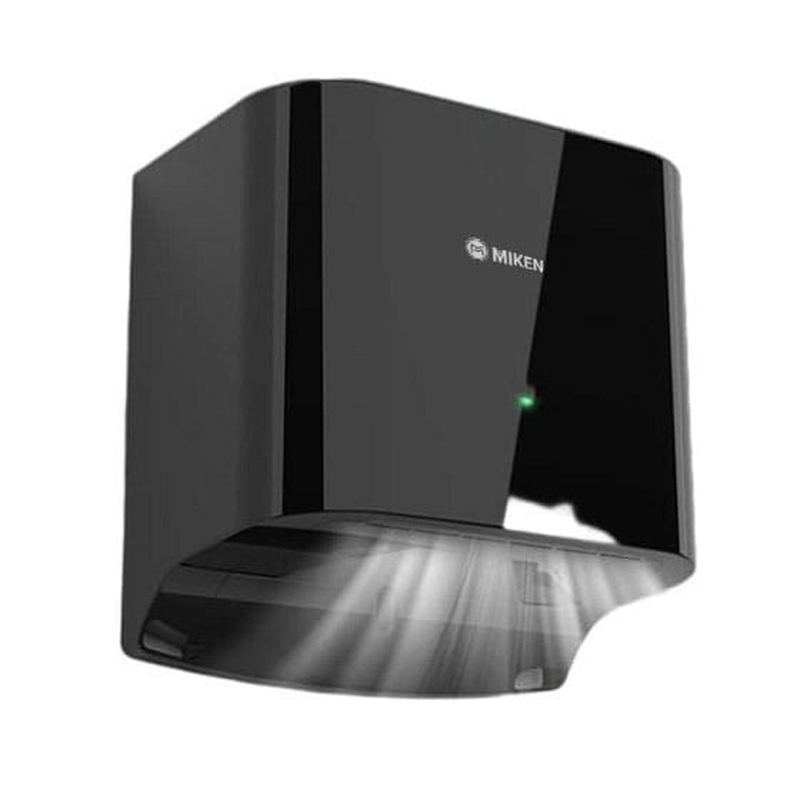 Máy sấy tay Miken MST-A3868B công suất cao màu đen