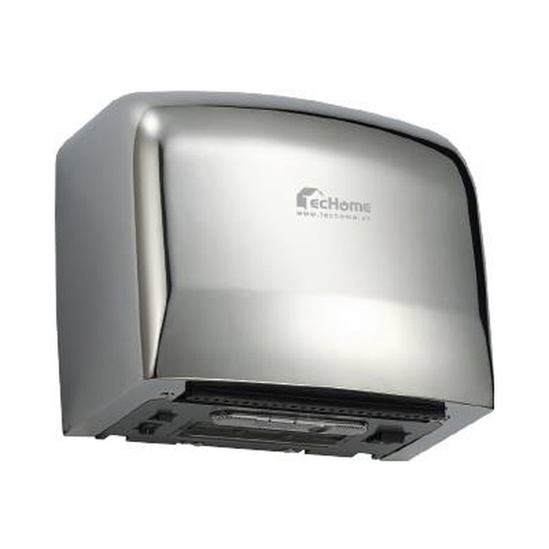 Máy sấy tay Techome A905 tự động vỏ Inox 304