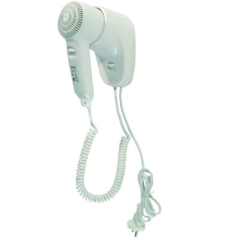 Máy sấy tóc Mediclinics treo tường màu trắng SC0010