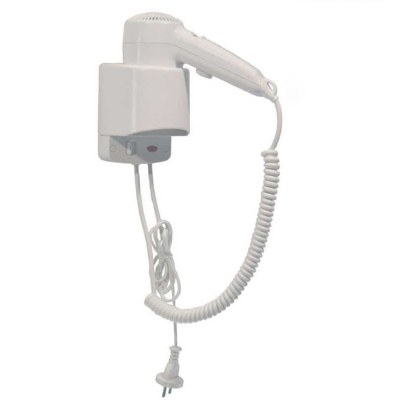 Máy sấy tóc Mediclinics treo tường màu trắng SC0020