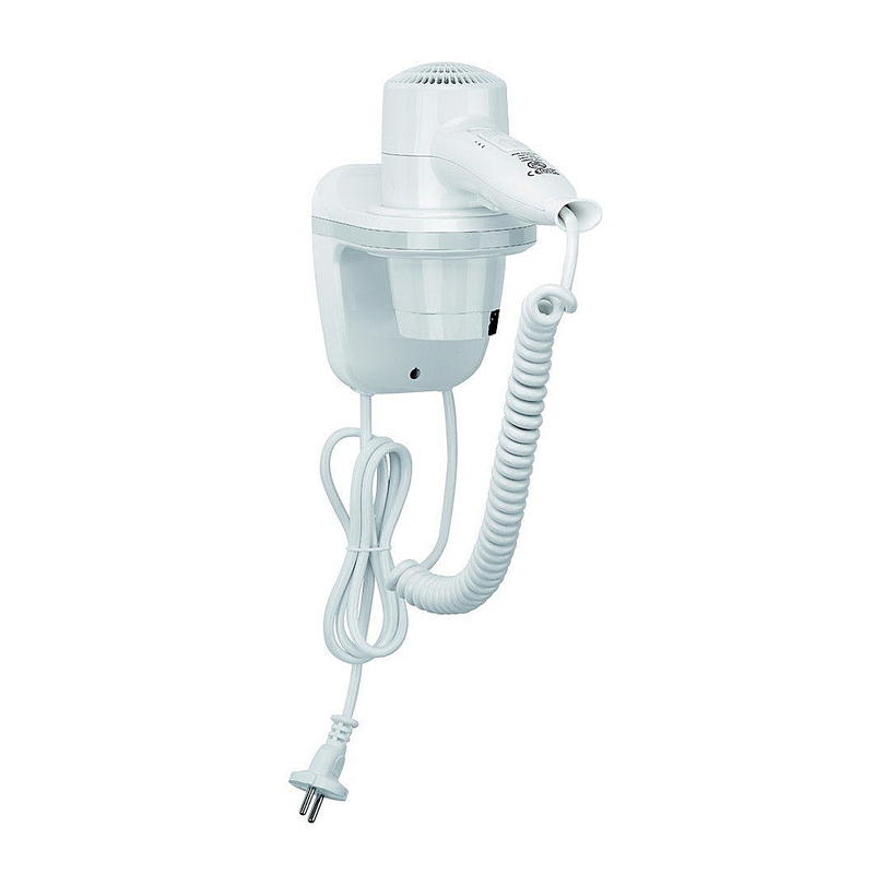 Máy sấy tóc Mediclinics treo tường màu trắng SC0040