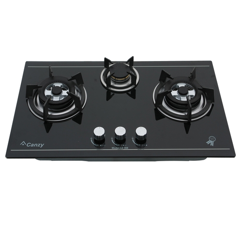 Bếp ga 3 vùng nấu âm Canzy CZ 368