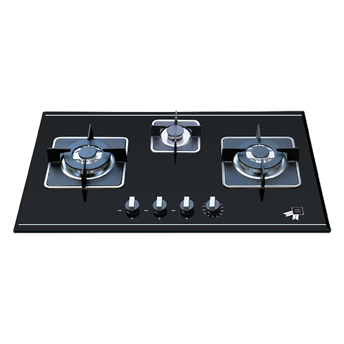 Bếp ga 3 vùng nấu âm Malloca AS 9403B