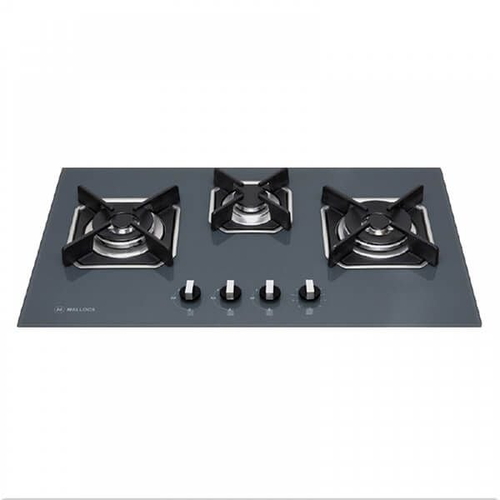Bếp ga 3 vùng nấu âm Malloca AS 9603DG