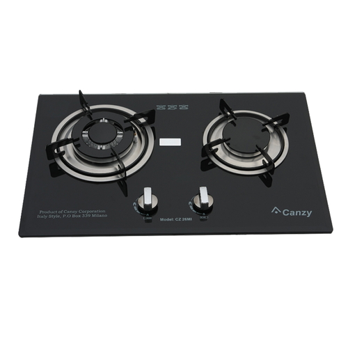 Bếp ga đôi âm Canzy CZ 26MI