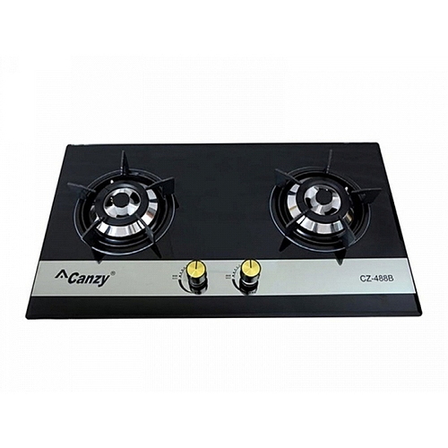 Bếp ga đôi âm Canzy CZ 488B