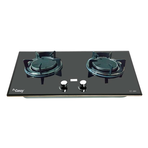 Bếp ga đôi âm Canzy CZ 68H
