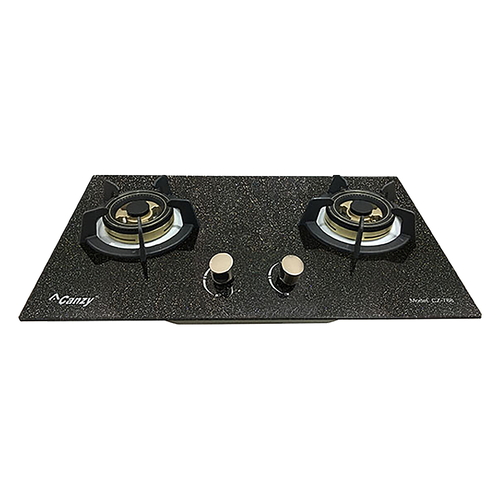 Bếp ga đôi âm Canzy CZ 788