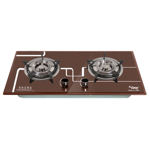 Bếp ga đôi âm Canzy CZ ER688