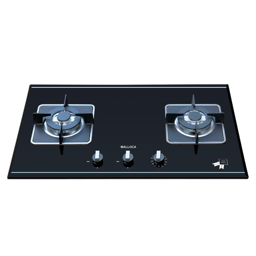 Bếp ga đôi âm Malloca AS 9402B