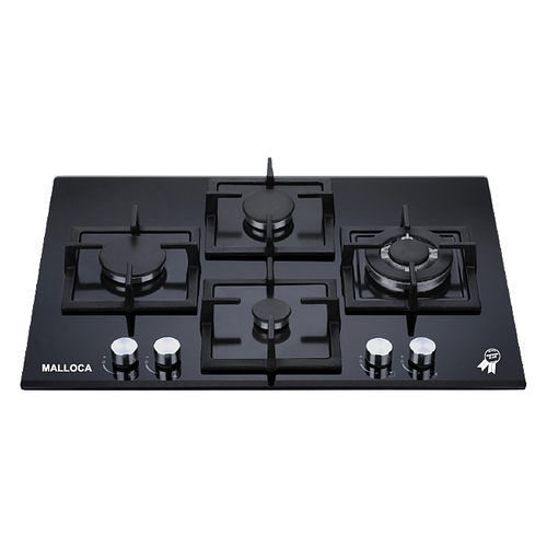 Bếp ga đôi âm Malloca GHG 724-MCB