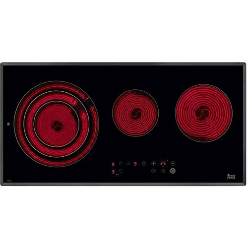 Bếp hồng ngoại 3 vùng nấu âm Teka TR 831 HZ 10210004 5700W