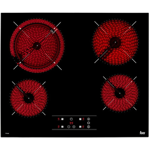 Bếp hồng ngoại 4 vùng nấu âm Teka TR 6420 40239022 6200W