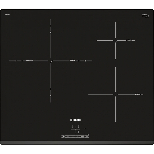 Bếp từ 3 vùng nấu âm Bosch HMH.PID631BB1E 7400W