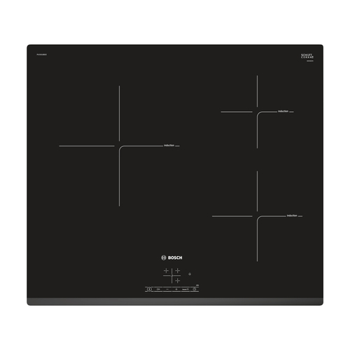 Bếp từ 3 vùng nấu âm Bosch PUC631BB2E 4600W