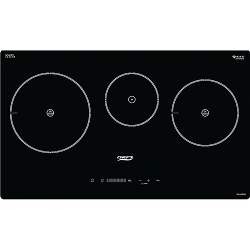 Bếp từ 3 vùng nấu âm Chefs EH-IH534 5500W