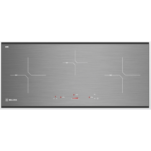 Bếp từ 3 vùng nấu âm Malloca MH-03IS 6600W