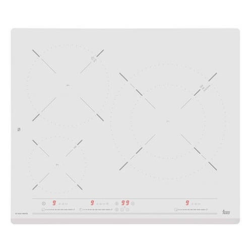 Bếp từ 3 vùng nấu âm Teka IZ 6320 White 10210206 7400W