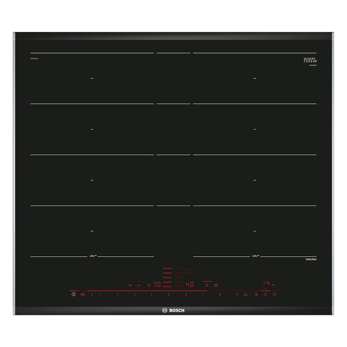 Bếp từ 4 vùng nấu âm Bosch PXY675DC1E 7400W