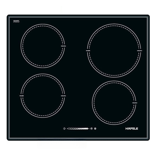 Bếp từ 4 vùng nấu âm Hafele HC-I604C 536.01.731 7400W