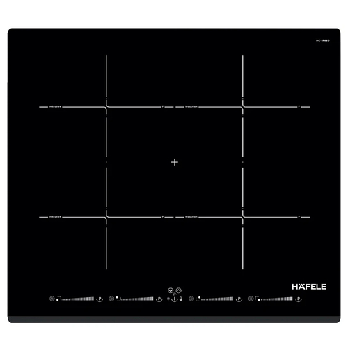 Bếp từ 4 vùng nấu âm Hafele HC-IF60D 536.01.911 7400W