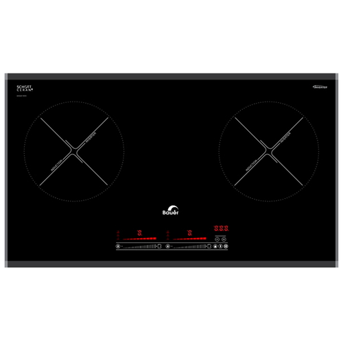 Bếp từ đôi âm Bauer BE-32GT 4600W