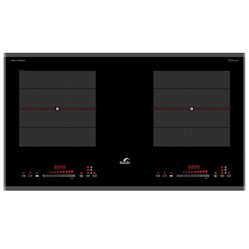 Bếp từ đôi âm Bauer BE-358SA 4600W