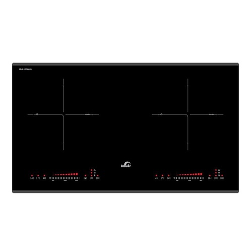 Bếp từ đôi âm Bauer BE-35SS 4600W