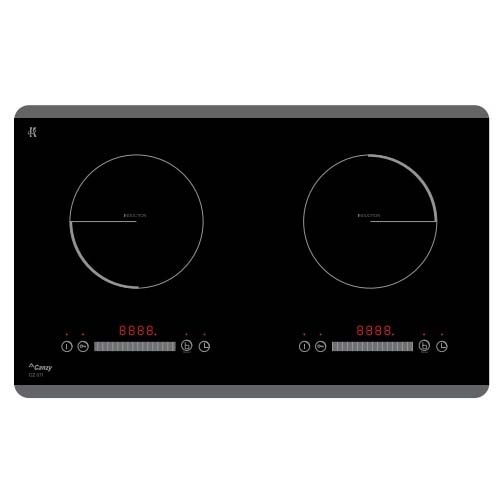 Bếp từ đôi âm Canzy CZ-07I 4000W