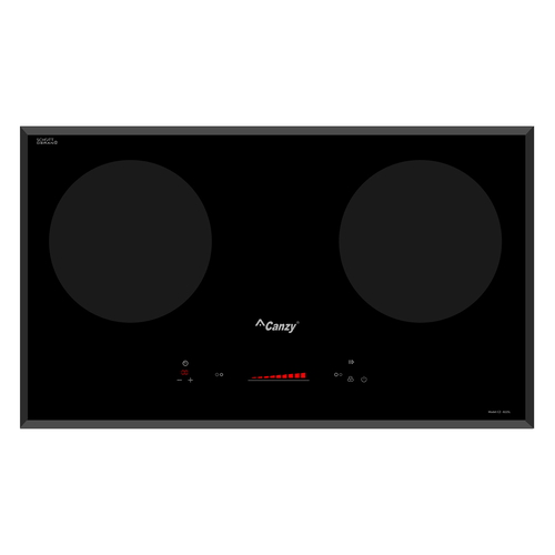 Bếp từ đôi âm Canzy CZ-822SL 3800W