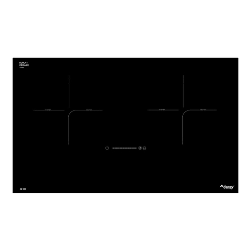 Bếp từ đôi âm Canzy CZ-922 4000W