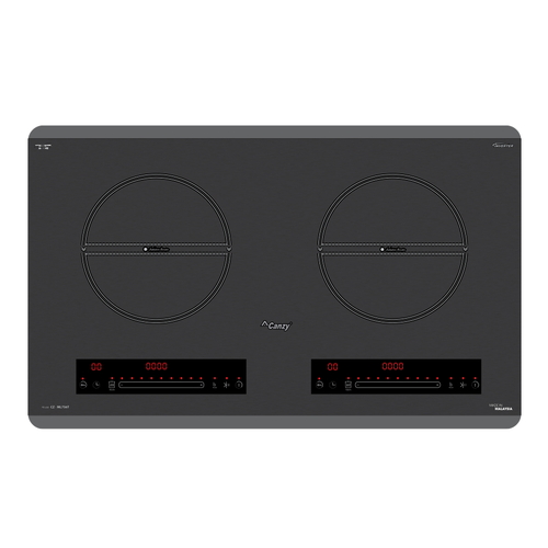 Bếp từ đôi âm Canzy CZ-ML756T 4000W