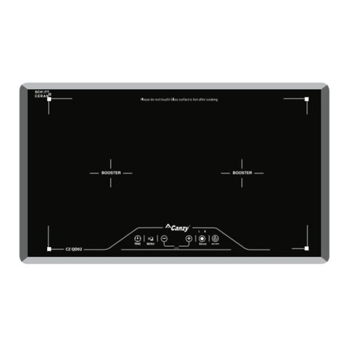 Bếp từ đôi âm Canzy CZ-QD02 3600W
