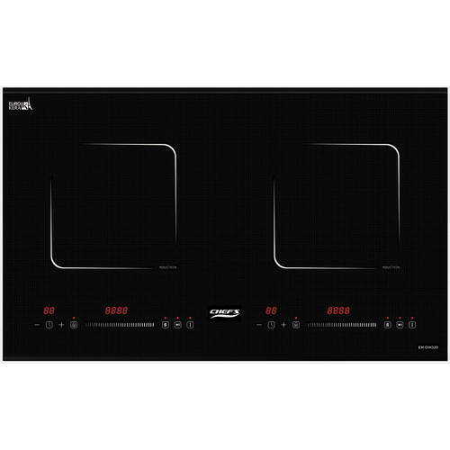 Bếp từ đôi âm Chefs EH-DIH320 4400W