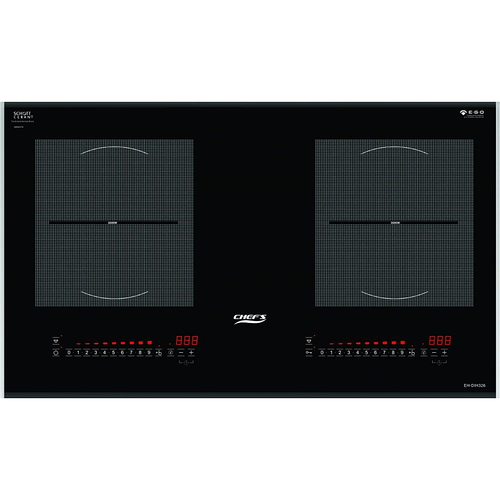 Bếp từ đôi âm Chefs EH-DIH326 3600W