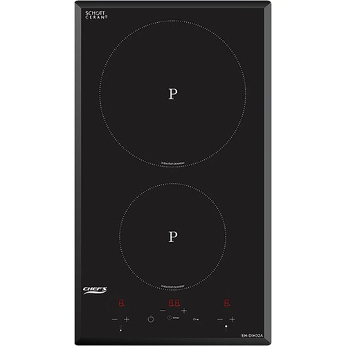 Bếp từ đôi âm Chefs EH-DIH32A 3400W