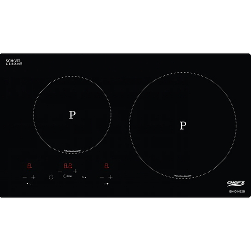 Bếp từ đôi âm Chefs EH-DIH32B 3400W